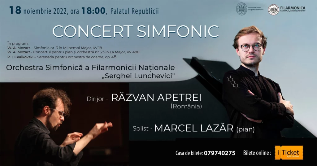 concert simfonic
